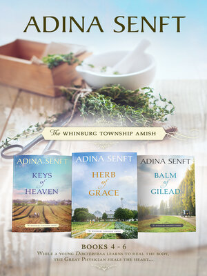 cover image of The Whinburg Township Amish